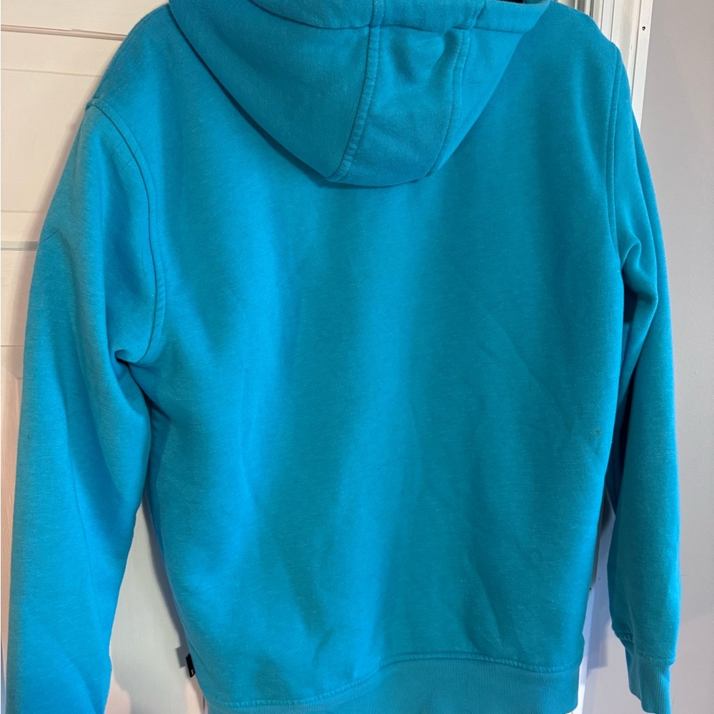Quiksilver Sherpa Hoodie M - Picture 2 of 3